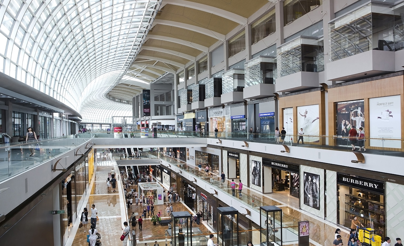 단지 앞, <br>편리한 생활 인프라 