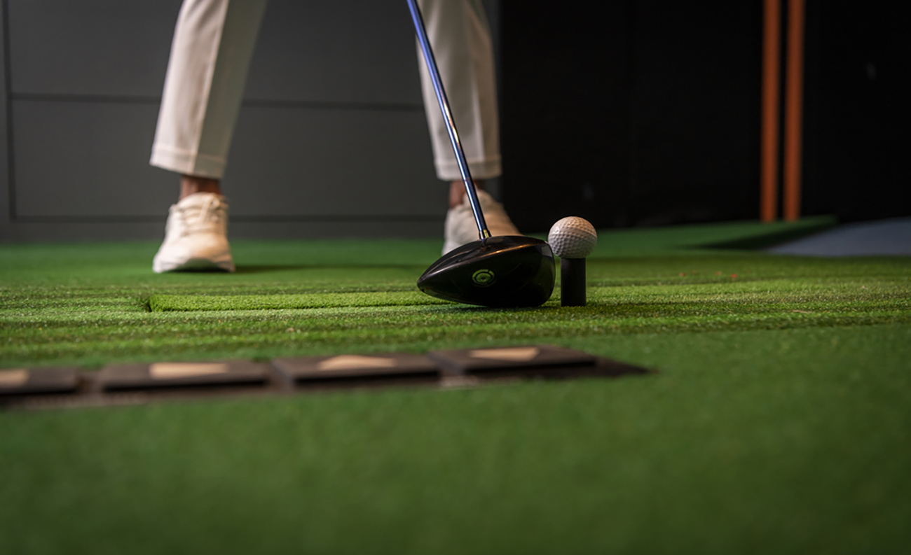 골프연습장 